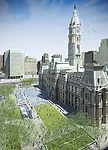 New Arts Parks Enliven Urban Centers