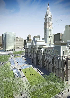 New Arts Parks Enliven Urban Centers
