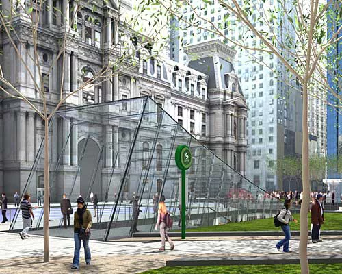 New Arts Parks Enliven Urban Centers