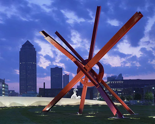 New Arts Parks Enliven Urban Centers