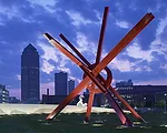 New Arts Parks Enliven Urban Centers