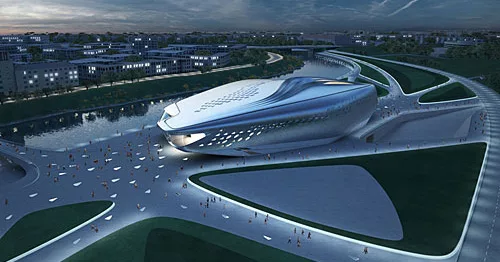 Guggenheim Says Goodbye to Koolhaas, Hello to Hadid