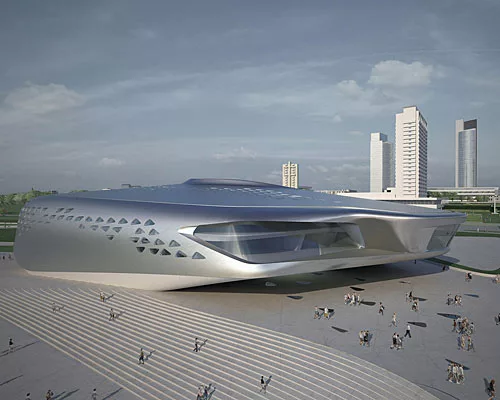 Guggenheim Says Goodbye to Koolhaas, Hello to Hadid