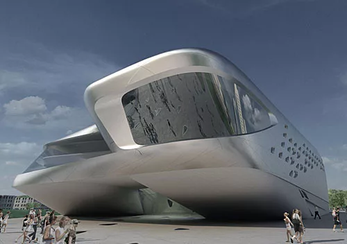 Guggenheim Says Goodbye to Koolhaas, Hello to Hadid