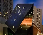 Libeskind Museum Strikes a Balance Between Old and New