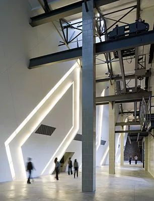 Libeskind Museum Strikes a Balance Between Old and New