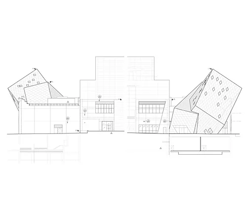 Libeskind Museum Strikes a Balance Between Old and New