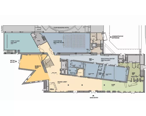 Libeskind Museum Strikes a Balance Between Old and New