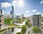 London Revs Up for 2012 Summer Olympics