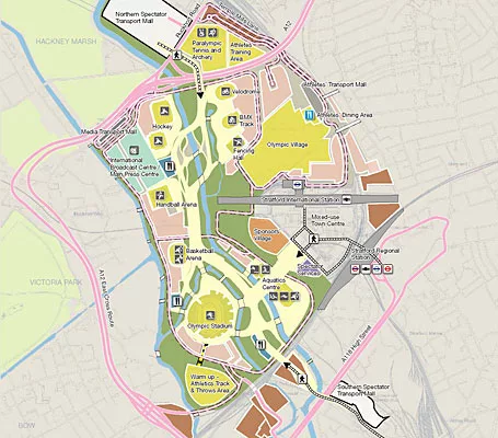 London Revs Up for 2012 Summer Olympics