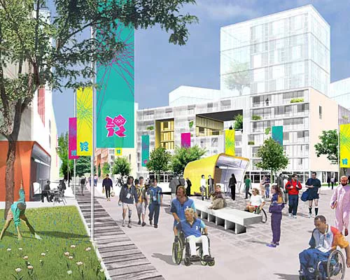 London Revs Up for 2012 Summer Olympics