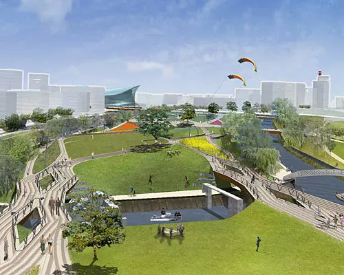 London Revs Up for 2012 Summer Olympics