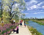 London Revs Up for 2012 Summer Olympics