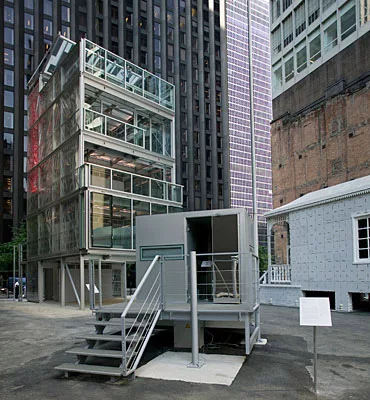 MoMA Fabricates a Memorable Exhibtion