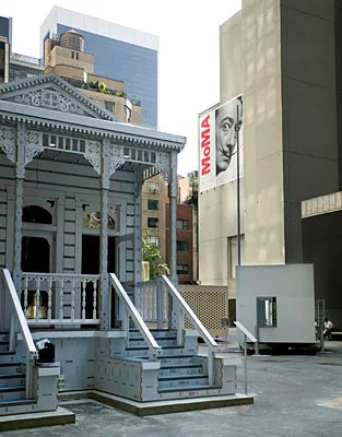 MoMA Fabricates a Memorable Exhibtion
