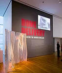 MoMA Fabricates a Memorable Exhibtion
