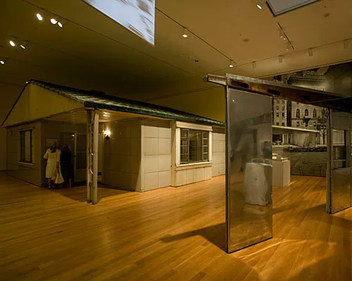 MoMA Fabricates a Memorable Exhibtion