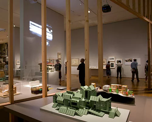 MoMA Fabricates a Memorable Exhibtion