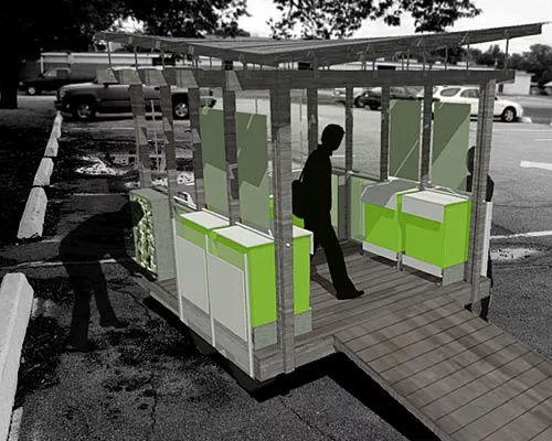 Architecture Students Help Rebuild Greensburg