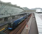Sunny Bay MTR Station