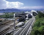 Sunny Bay MTR Station