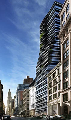 UNStudio Gets First Major U.S. Project