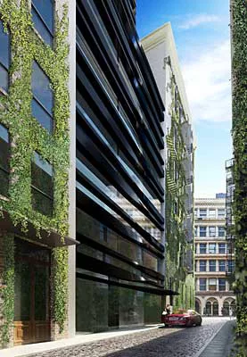 UNStudio Gets First Major U.S. Project