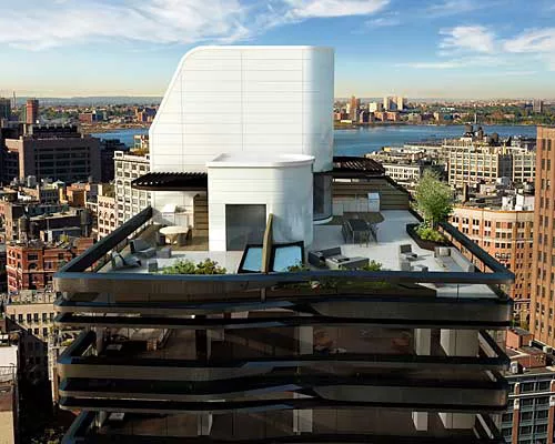 UNStudio Gets First Major U.S. Project