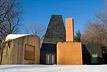 Gehry's Winton Guest House