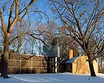 Gehry's Winton Guest House