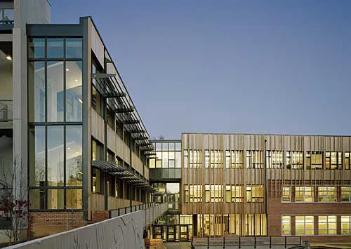 AIA COTE Announces 2007 Top Ten Green Projects