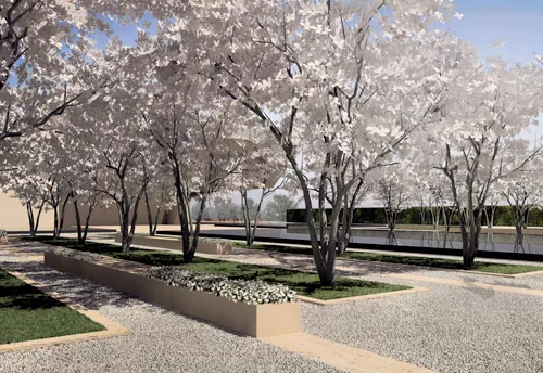 Aga Khan Center