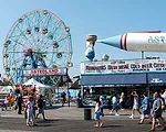 Coney Island Posed for Redevelopment