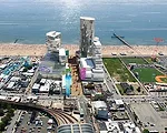 Coney Island Posed for Redevelopment