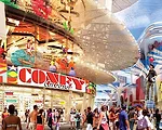 Coney Island Posed for Redevelopment