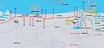 Dubai Metro on Track