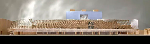 Gehry Designs First Big Project for Toronto