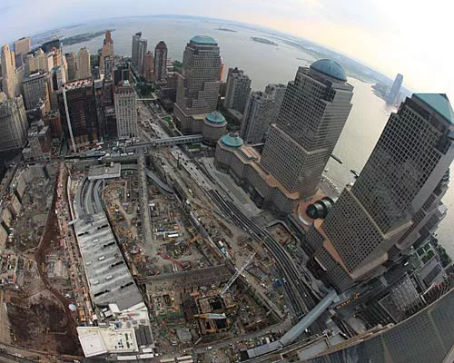At Ground Zero, Little Progress After Seven Years