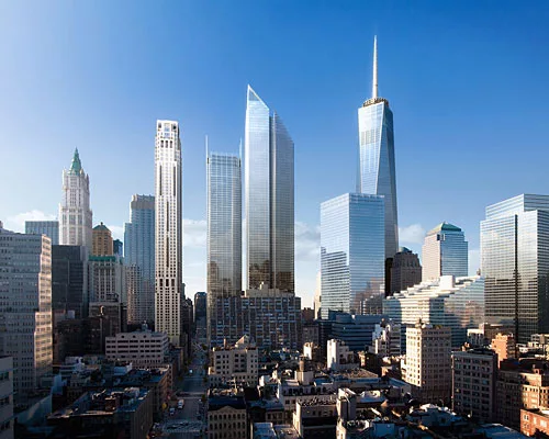 At Ground Zero, Little Progress After Seven Years