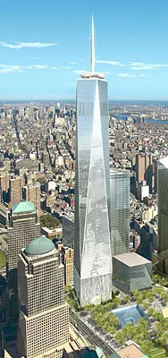 At Ground Zero, Little Progress After Seven Years
