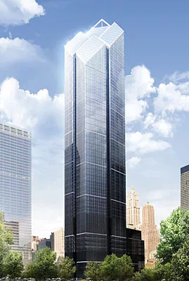 Gehry Designs First Big Project for Toronto