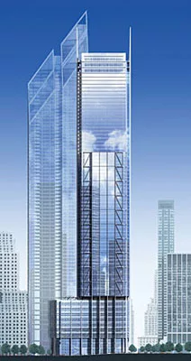 Gehry Designs First Big Project for Toronto
