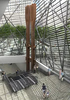 At Ground Zero, Little Progress After Seven Years