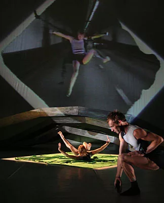 Hadid Makes Her New York Stage Debut