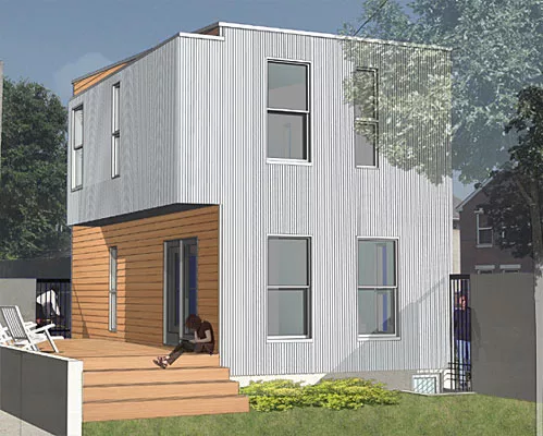 Prefab Exhibition