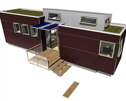 Prefab Exhibition