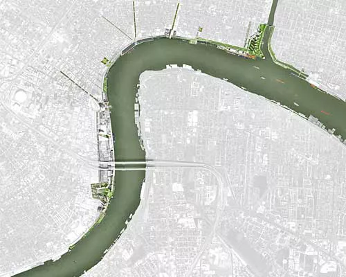 New Orleans Waterfront Plan Takes Shape