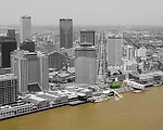 New Orleans Waterfront Plan Takes Shape