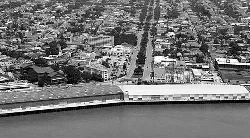 New Orleans Waterfront Plan Takes Shape