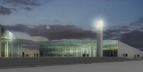 New Orleans Waterfront Plan Takes Shape